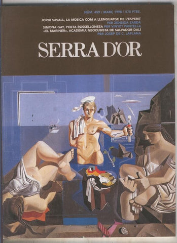 Serra D,Or numero 459