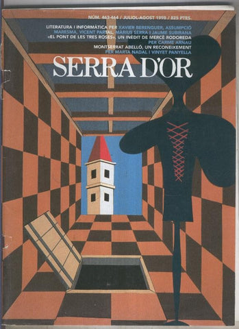 Serra D,Or numero 463-464
