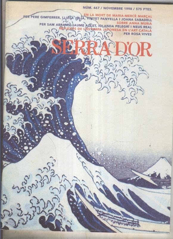 Serra D,Or numero 467