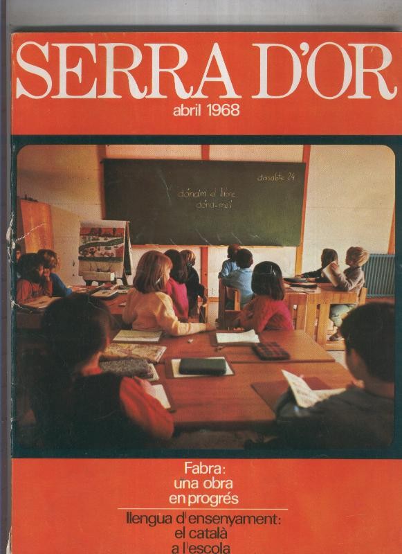 Serra D,Or numero 103