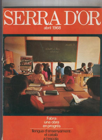 Serra D,Or numero 103