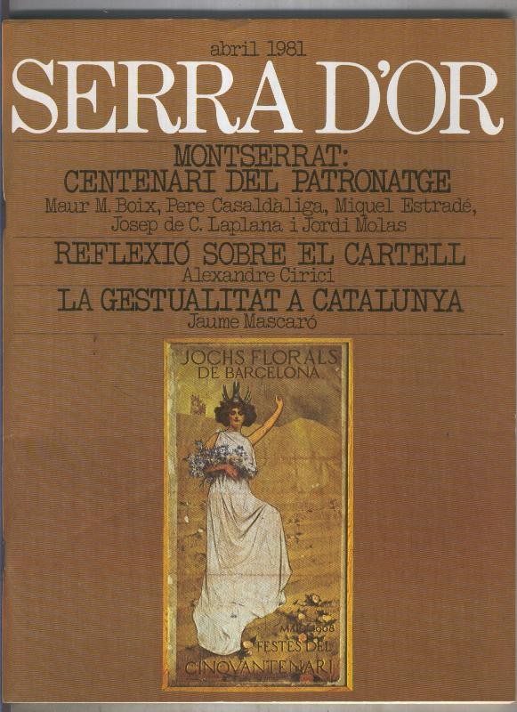 Serra D,Or numero 259