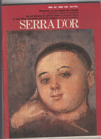 Serra D,Or numero 342