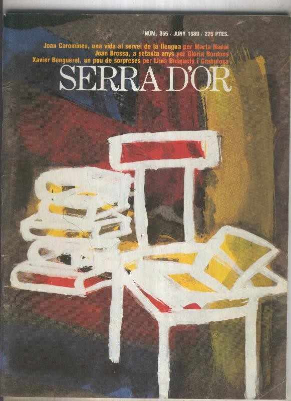 Serra D,Or numero 355