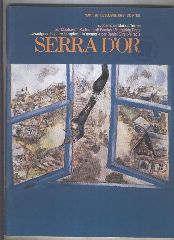 Serra D,Or numero 396