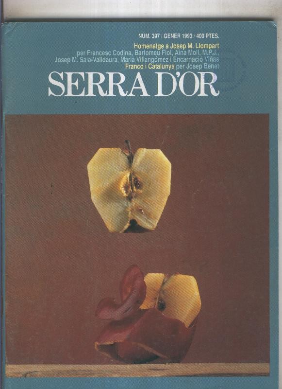 Serra D,Or numero 397