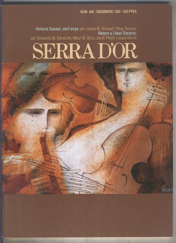 Serra D,Or numero 408
