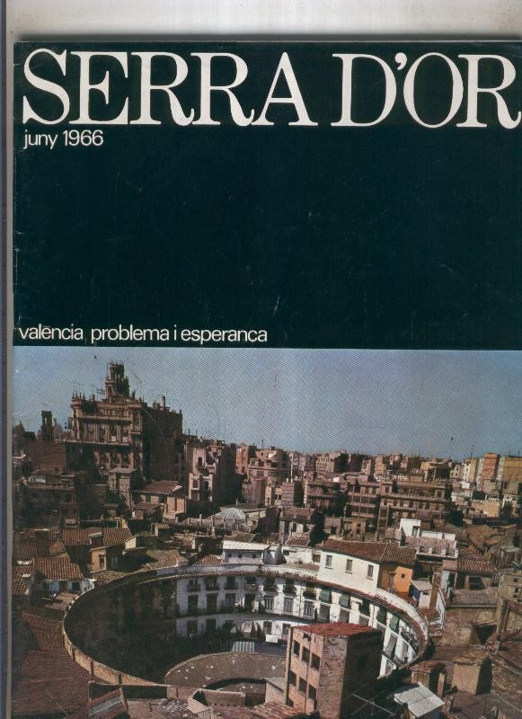 Serra D,Or numero 005 del 1966