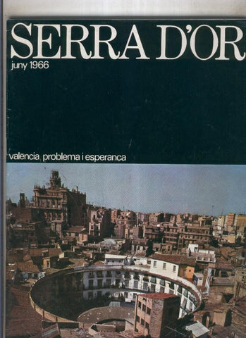 Serra D,Or numero 005 del 1966