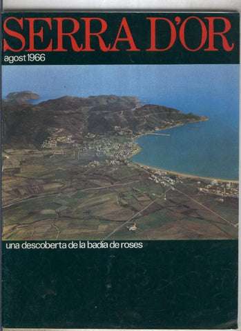 Serra D,Or numero 007 al 1966
