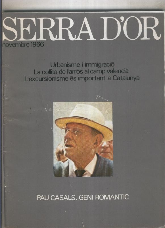 Serra D,Or numero 010 al 1966
