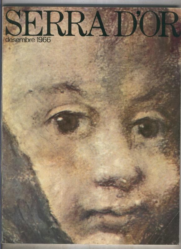 Serra D,Or numero 011 (decembre 1966)