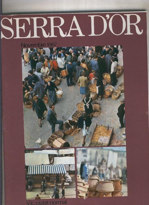 Serra D,Or numero 003 al 1967