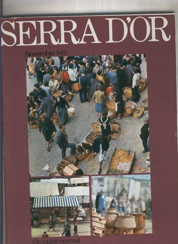 Serra D,Or numero 003 al 1967