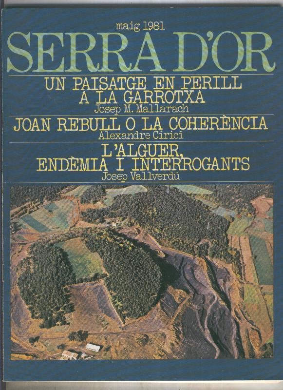 Serra D,Or numero 260
