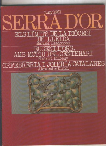 Serra D,Or numero 261