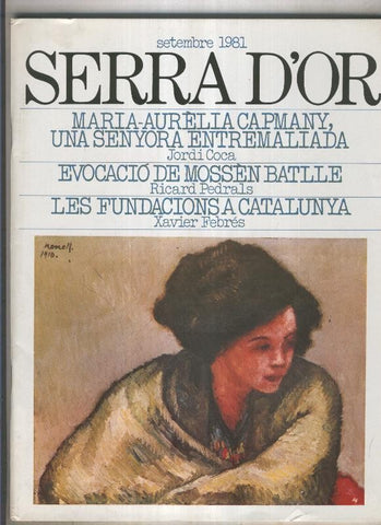 Serra D,Or numero 263