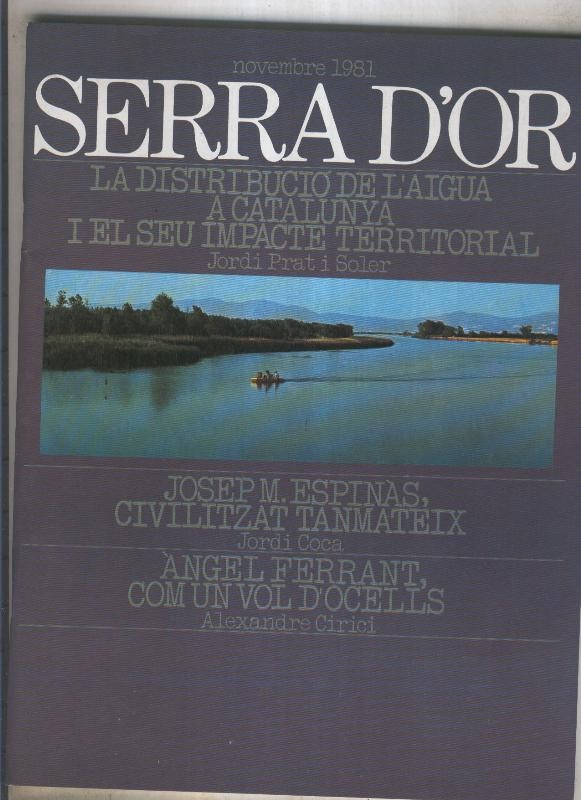 Serra D,Or numero 265