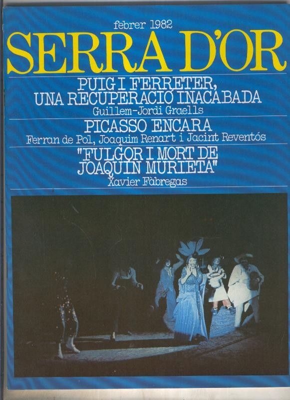 Serra D,Or numero 268