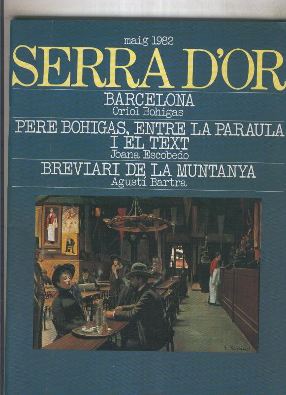 Serra D,Or numero 271