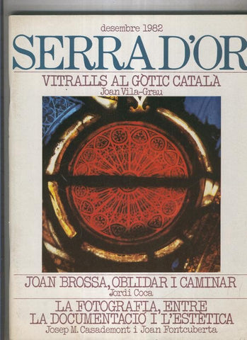 Serra D,Or numero 276