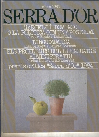 Serra D,Or numero 281