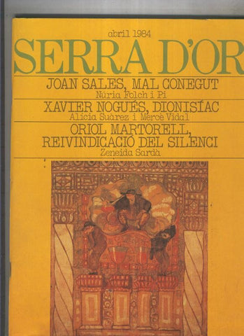 Serra D,Or numero 282