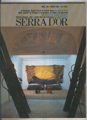 Serra D,Or numero 350