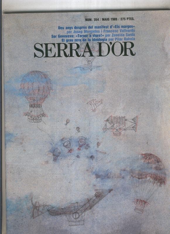 Serra D,Or numero 354