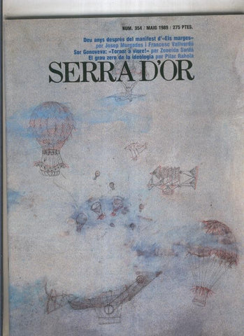 Serra D,Or numero 354