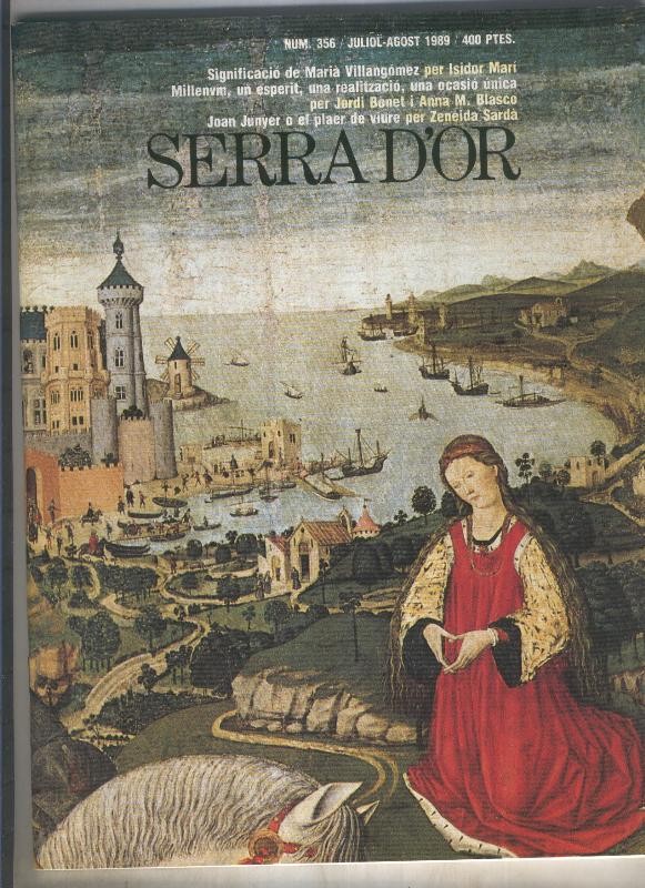Serra D,Or numero 356