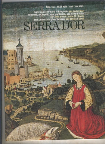 Serra D,Or numero 356