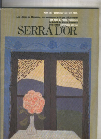 Serra D,Or numero 357