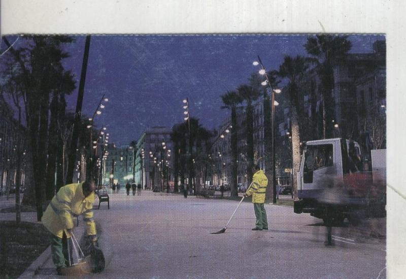 Postal 004447 : Barcelona: La Rambla del Raval