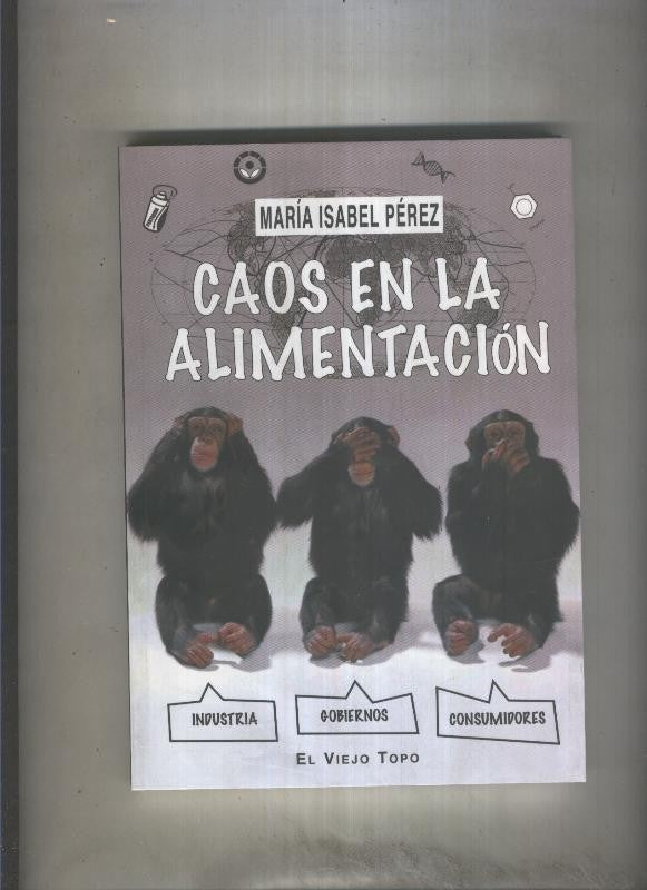 Caos en la alimentacion