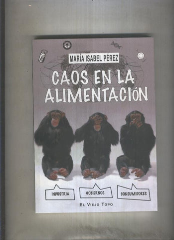 Caos en la alimentacion