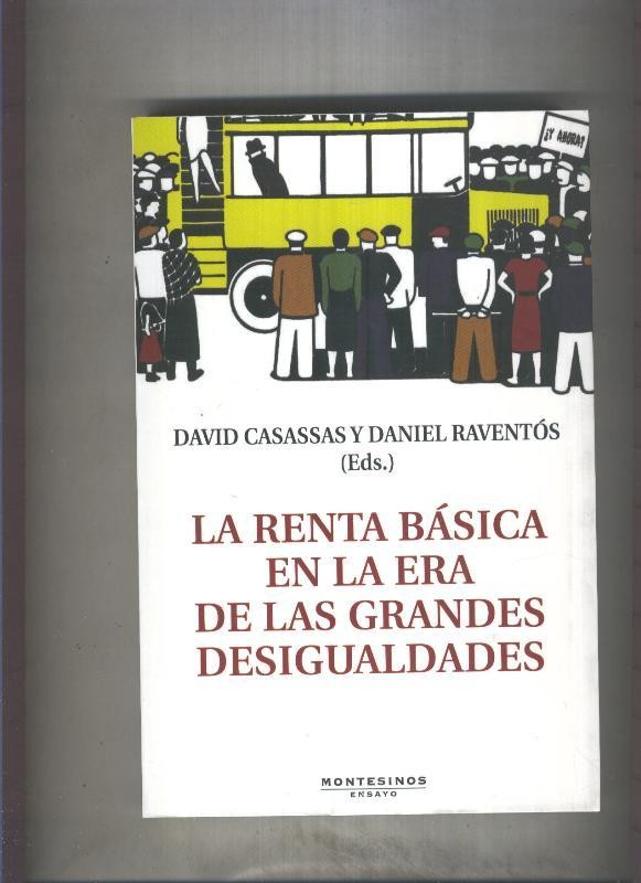 La renta basica en la era de las grandes desigualdades