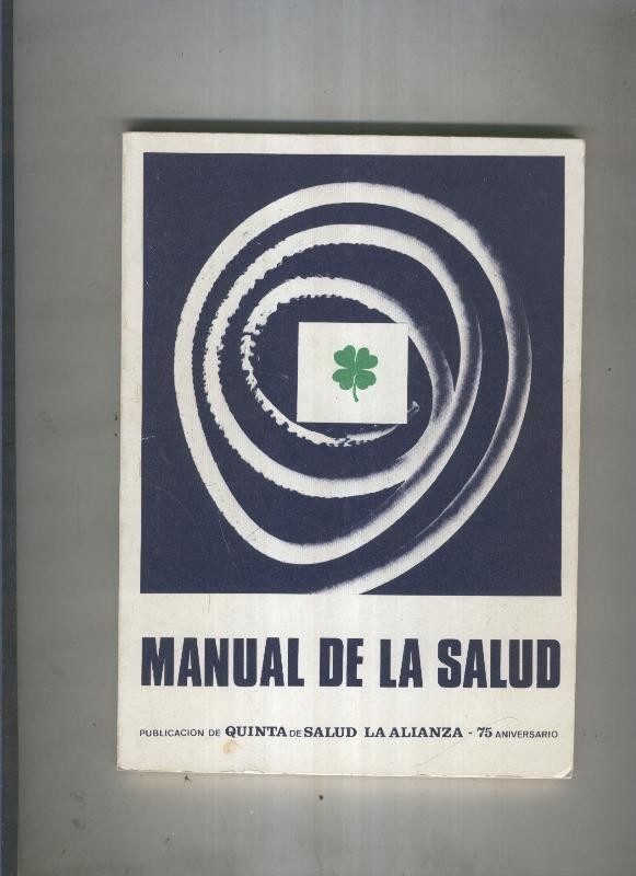 Manual de la salud