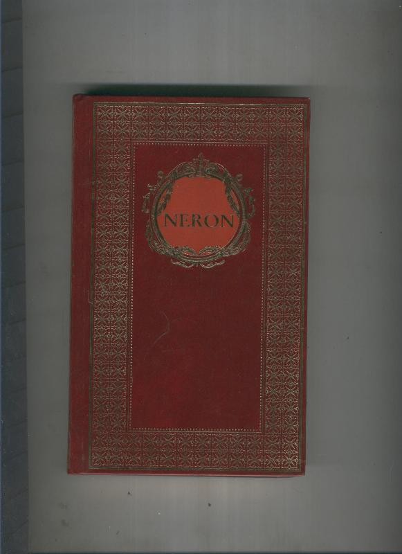 Biblioteca Historica Grandes Personajes: Neron