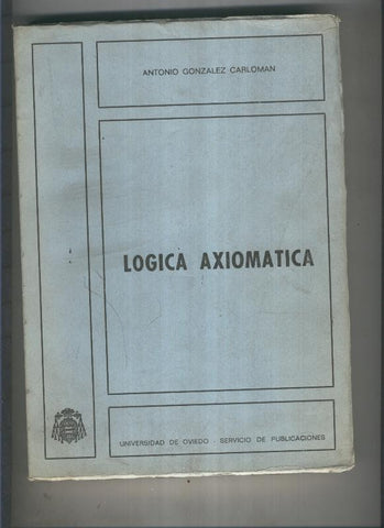 Logica Axiomatica