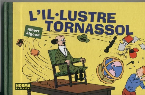 L,il.lustre Tornasol (edicio en catala)