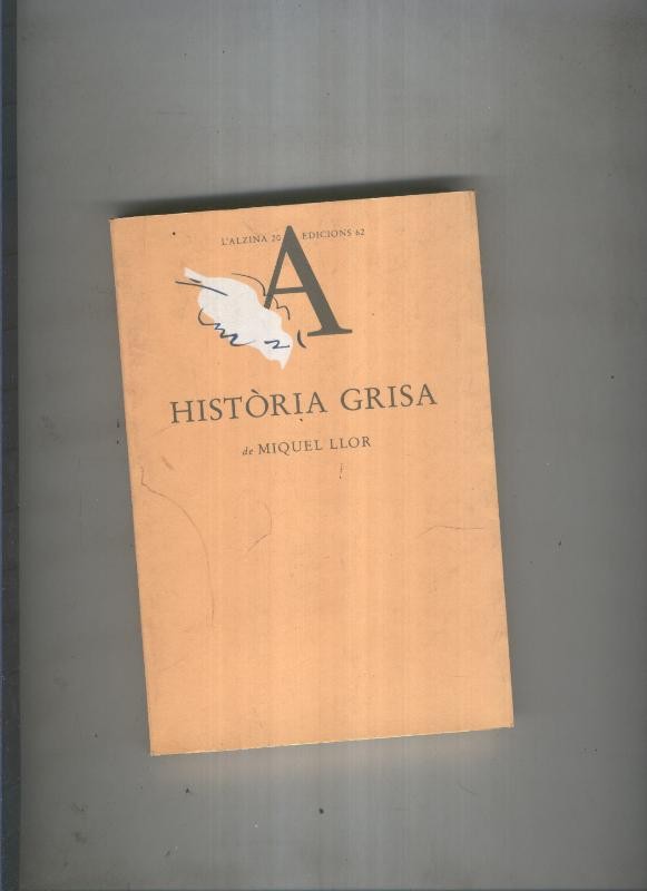 Historia grisa
