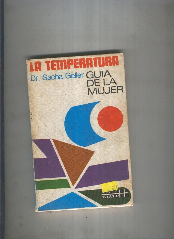 La Temperatura, guia de la mujer