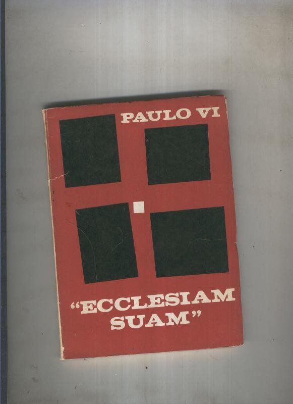 Ecclesiam suam
