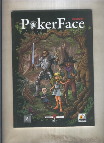 Pokerface especial numero 1