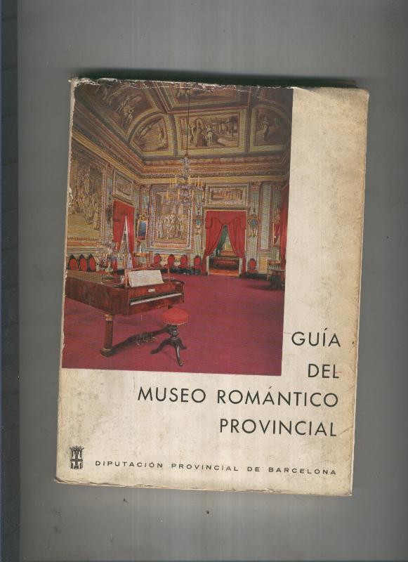 Guia del Museo Romantico Provincial