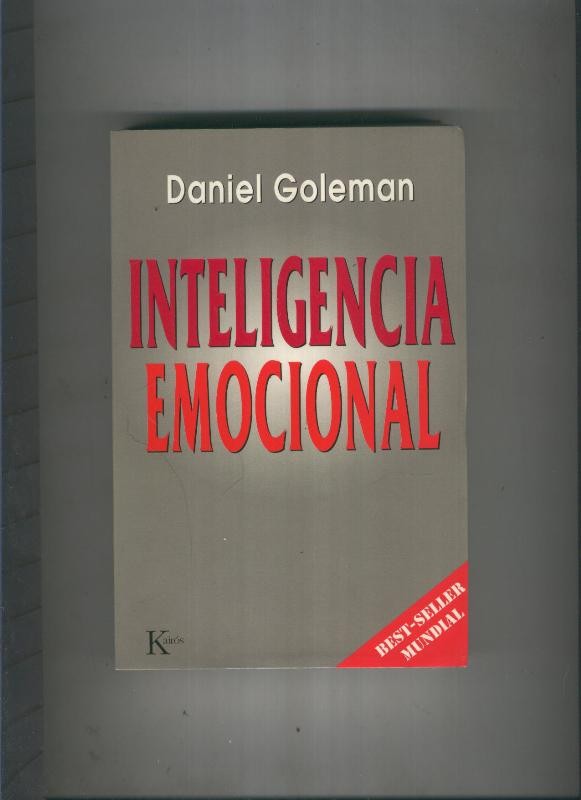 Inteligencia emocional