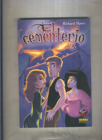 Made in Hell numero 068: El cementerio numero 3