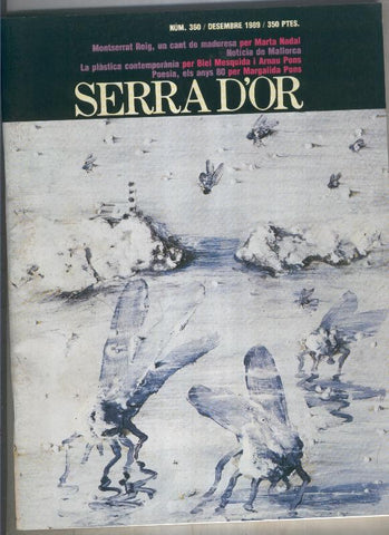 Serra d or numero 360