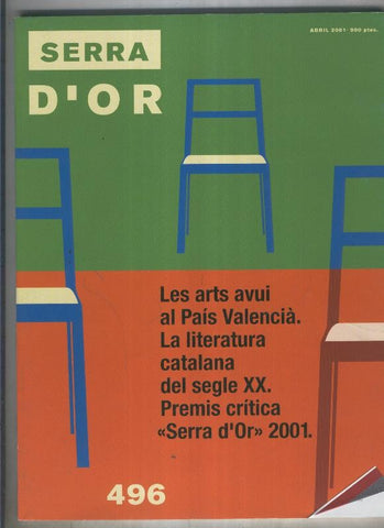 Serra d or numero 496